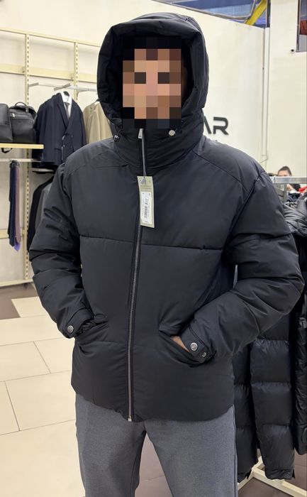 Продам новую зимнюю трендовую куртку