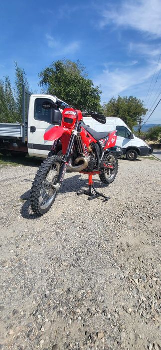 Gasgas ec 250 2009