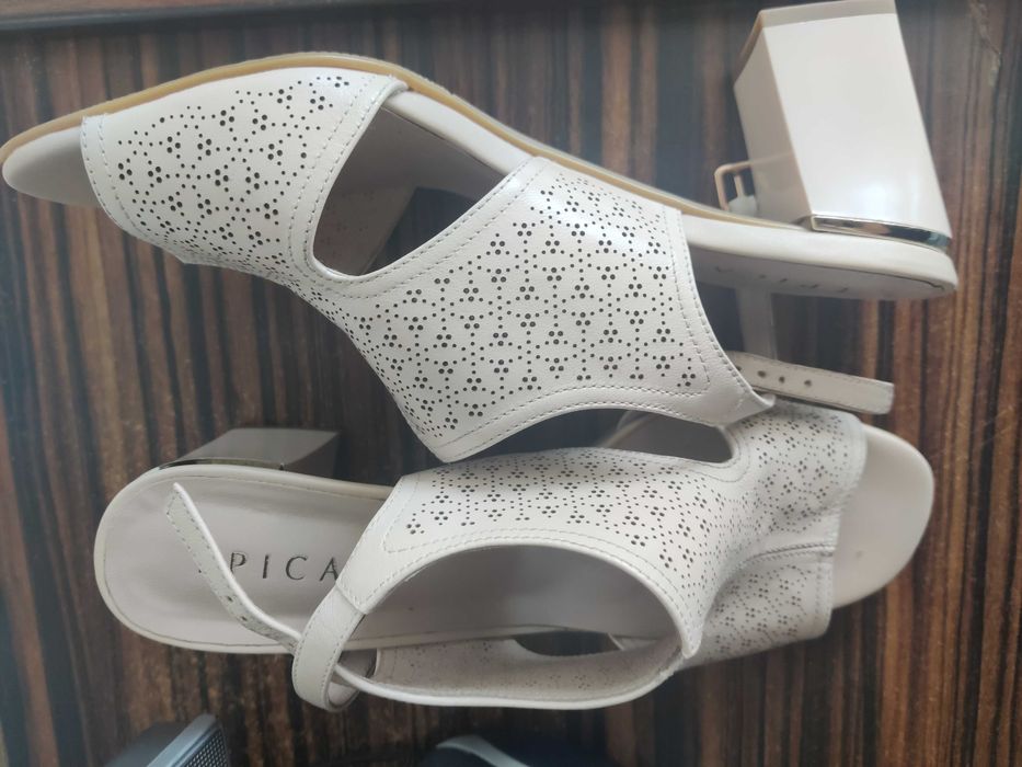 Sandale dama Piele - Epica