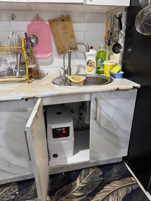 Suv filtrlari uy va kafe restoranlar uchun