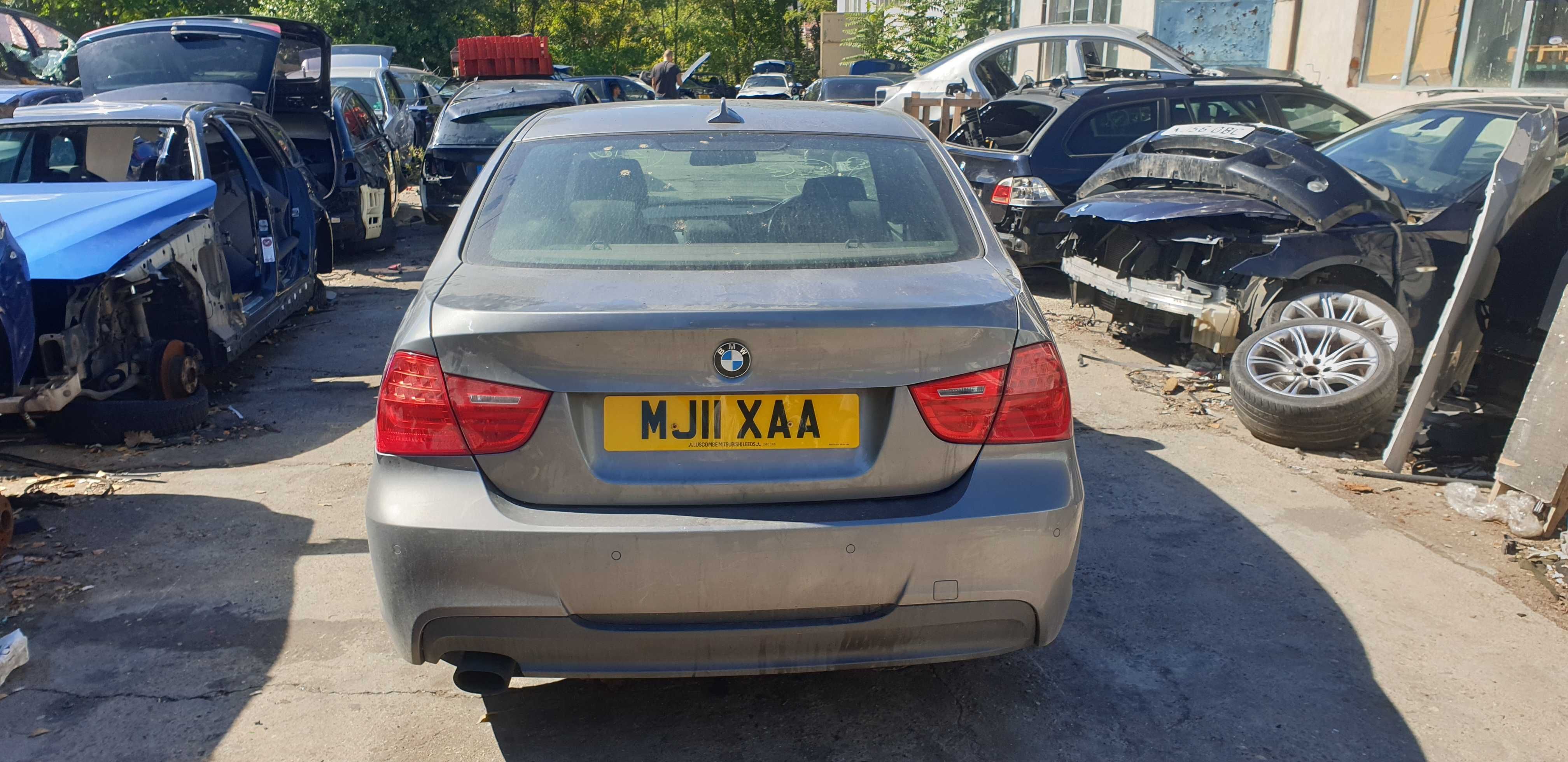 На части BMW E90 318i 143 // БМВ E90 318и 143