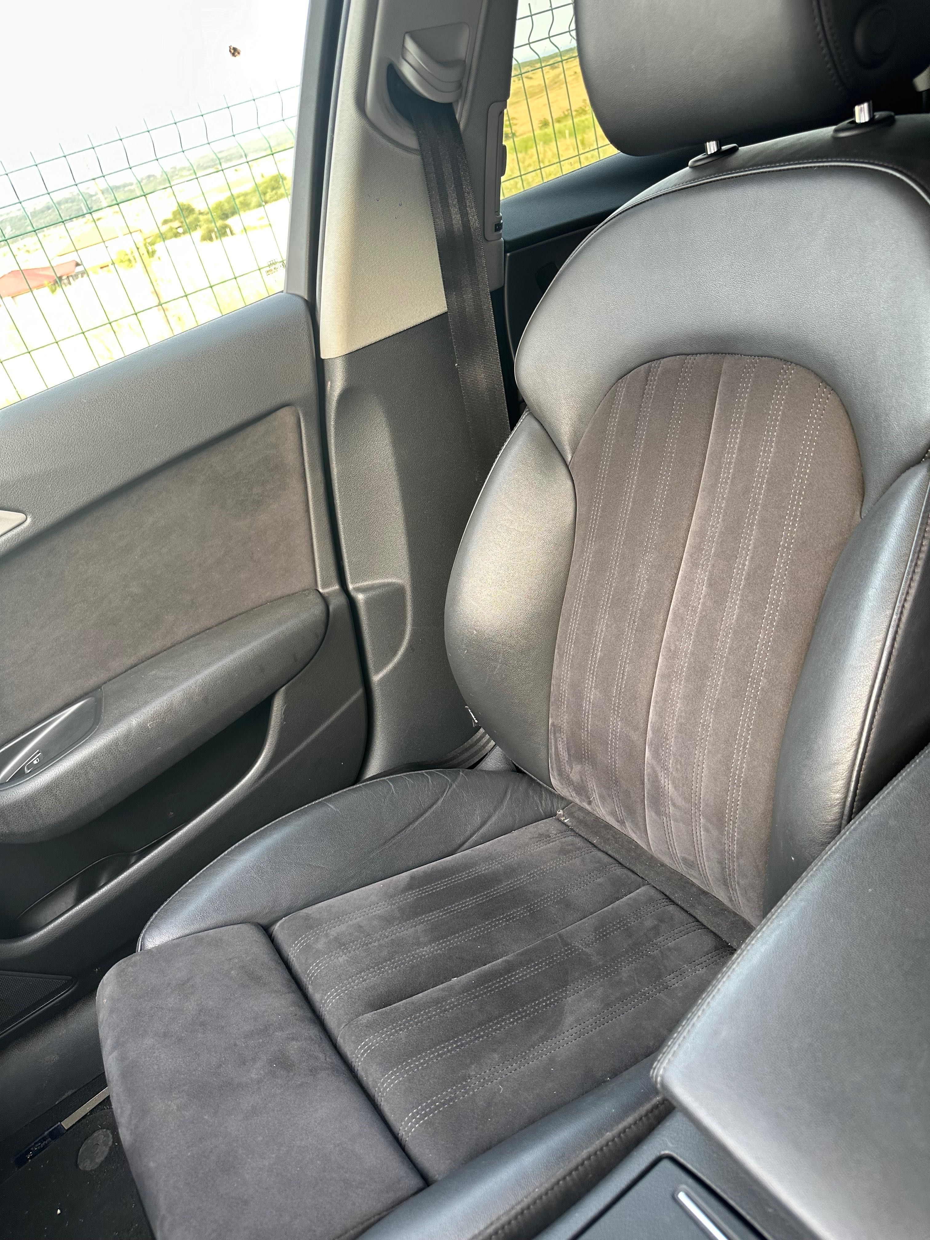Audi A6 BITDI 313кс на части