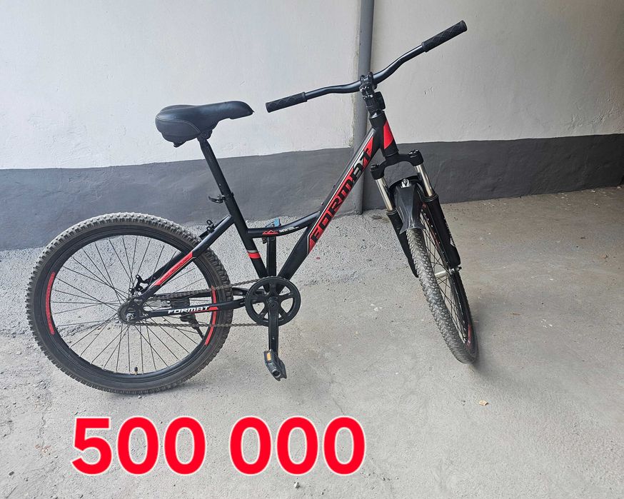 Велосипед большой и подростковый