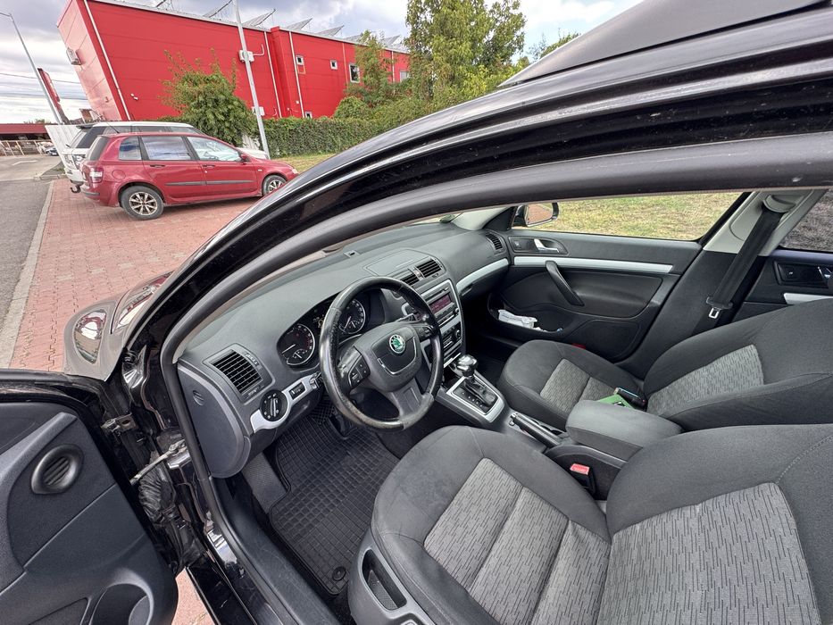 Skoda Octavia 2 Facelift