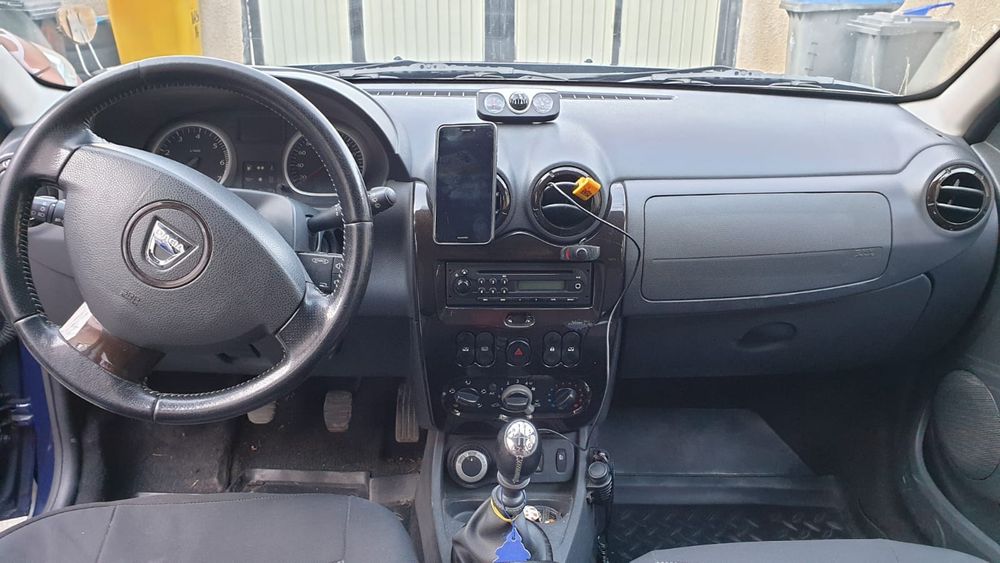 Dacia Duster  4x4 Prestige Euro 5