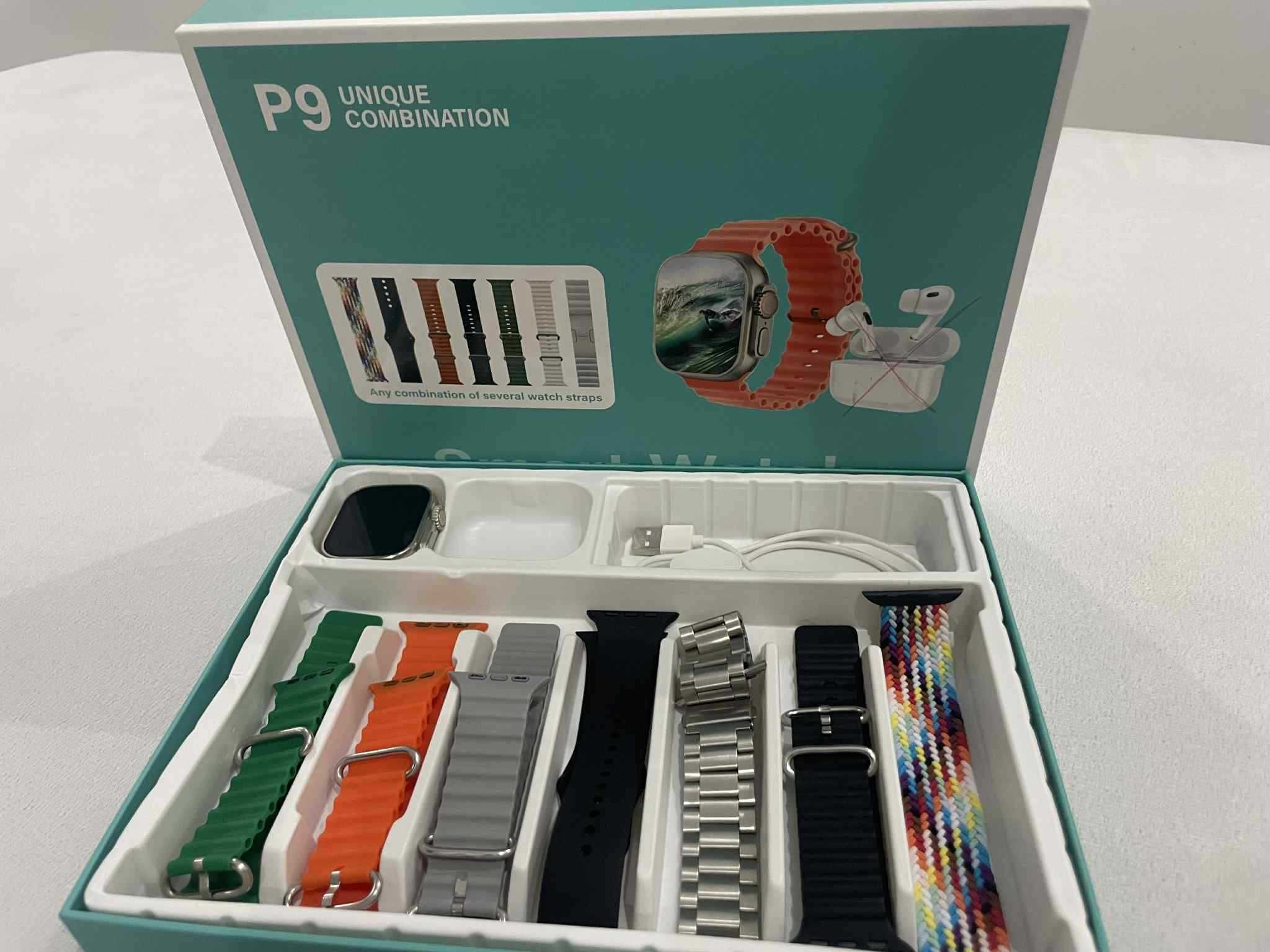 Smart Watch P9 комплект