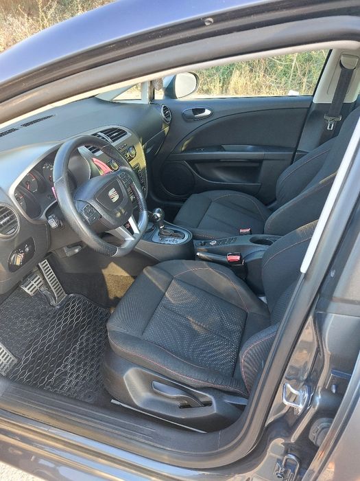Seat leon FR 2.0 TDI 170cp