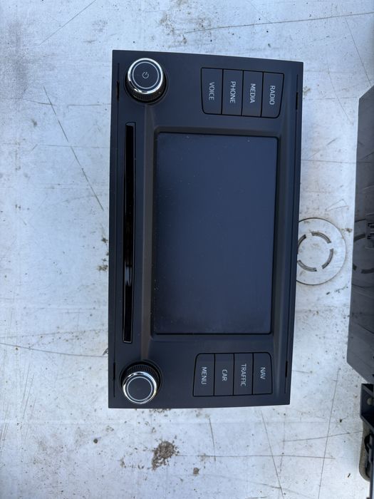 Display rama navigatie Seat Leon 3 5F