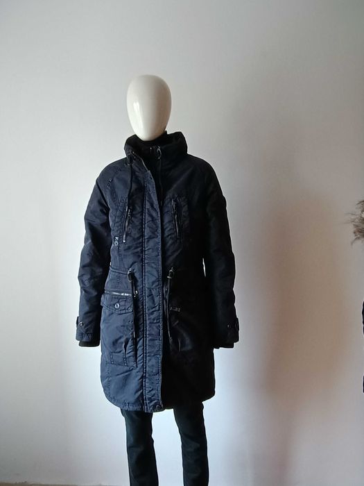 Haină parka de toamna iarnă