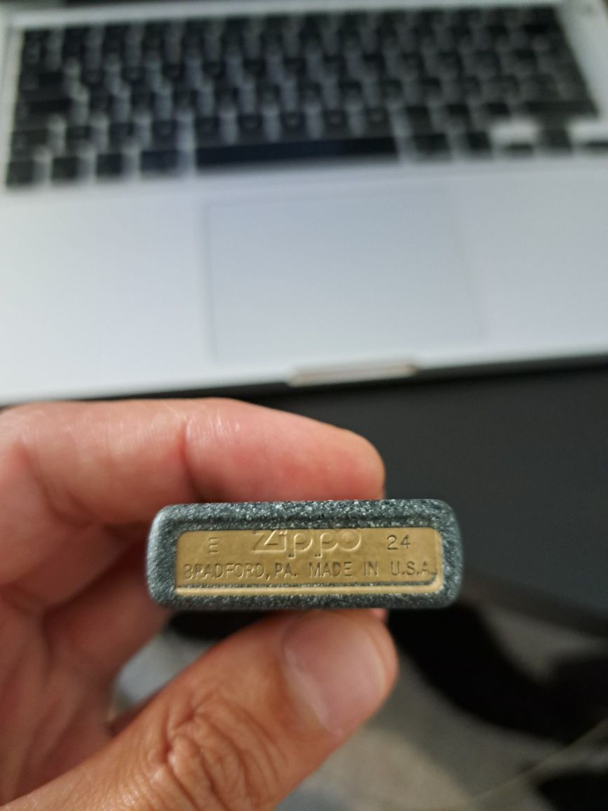 2 x brichete zippo