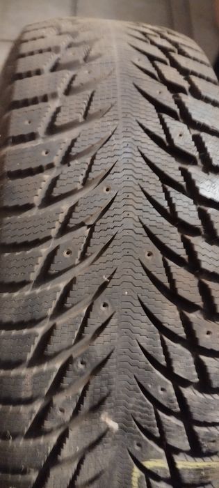 Зимни гуми DYNAMO 235/65 R17 + джанти Toyota RAV4, Honda CR-V, Nissan