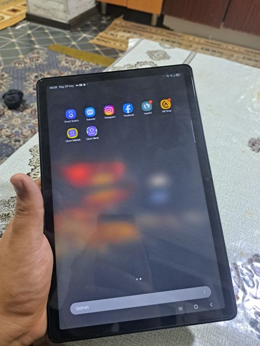 Samsung Tab A9 plus 5G  Sim Karta Oqidi