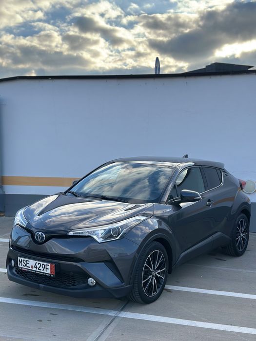 Vand Toyota Chr Hybrid