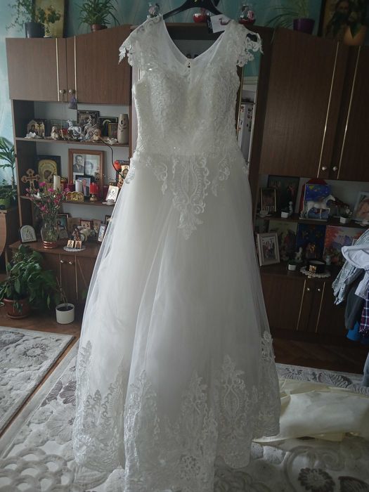 Vand rochie de mireasa!!!