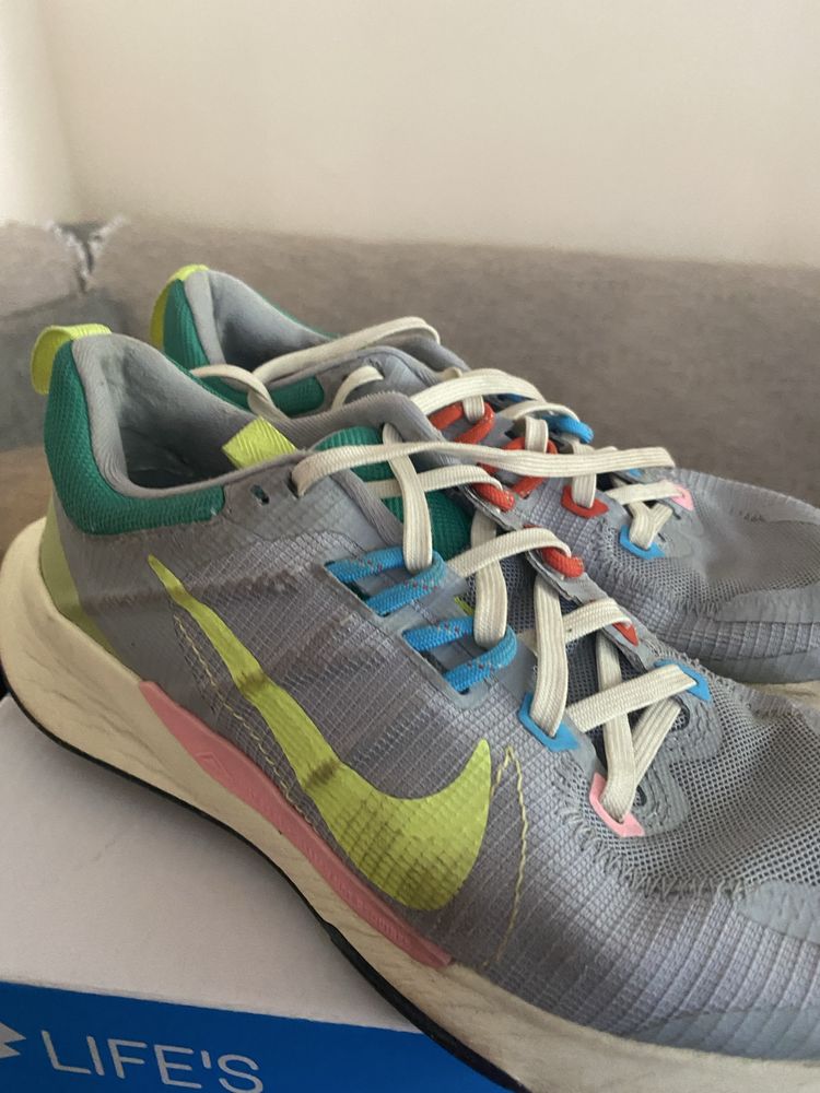 Маратонки nike trail running за бягане