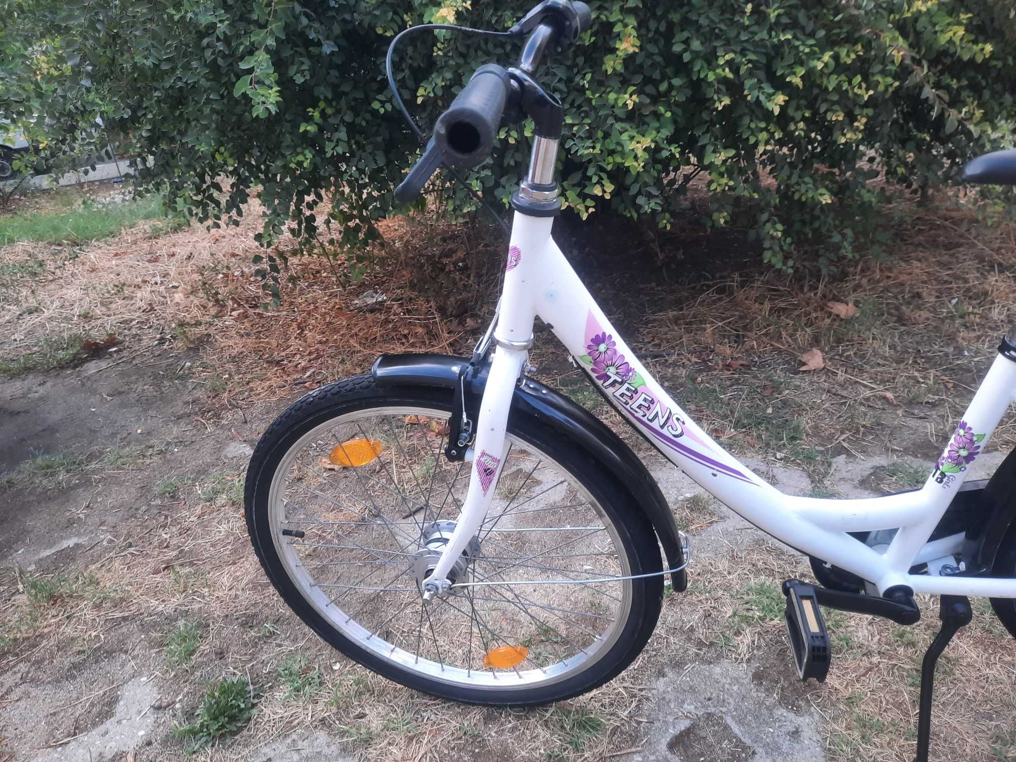 Велосипед TEENS 24 цола Алуминиево