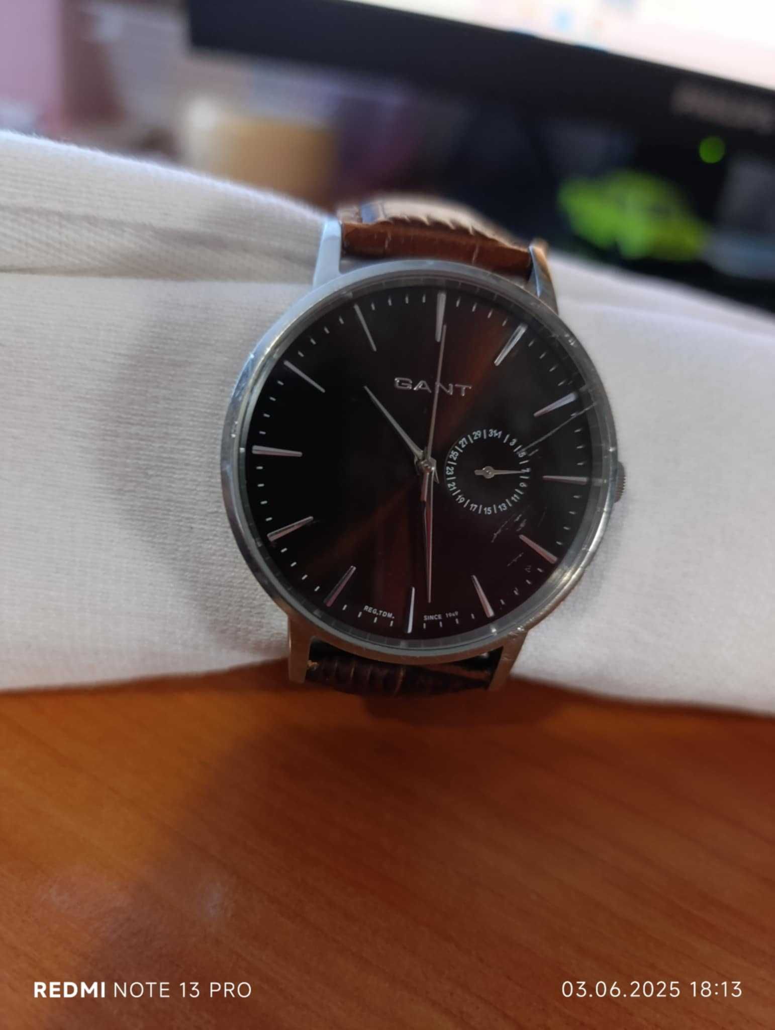 Оригинален мъжки часовник GANT