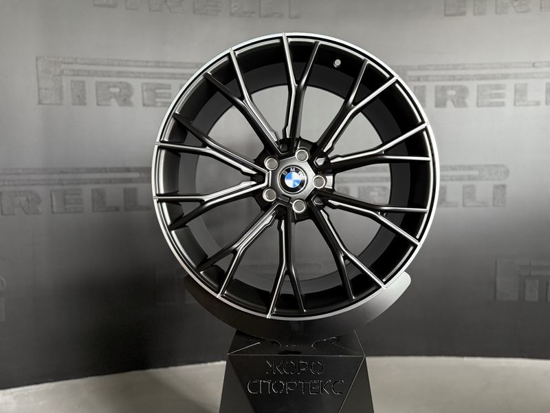 19цола BMW 5x120 5 6 Series F10 F11 F12