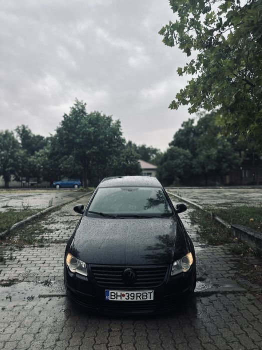 Passat b6 2006 2.0tdi 140cp bkp