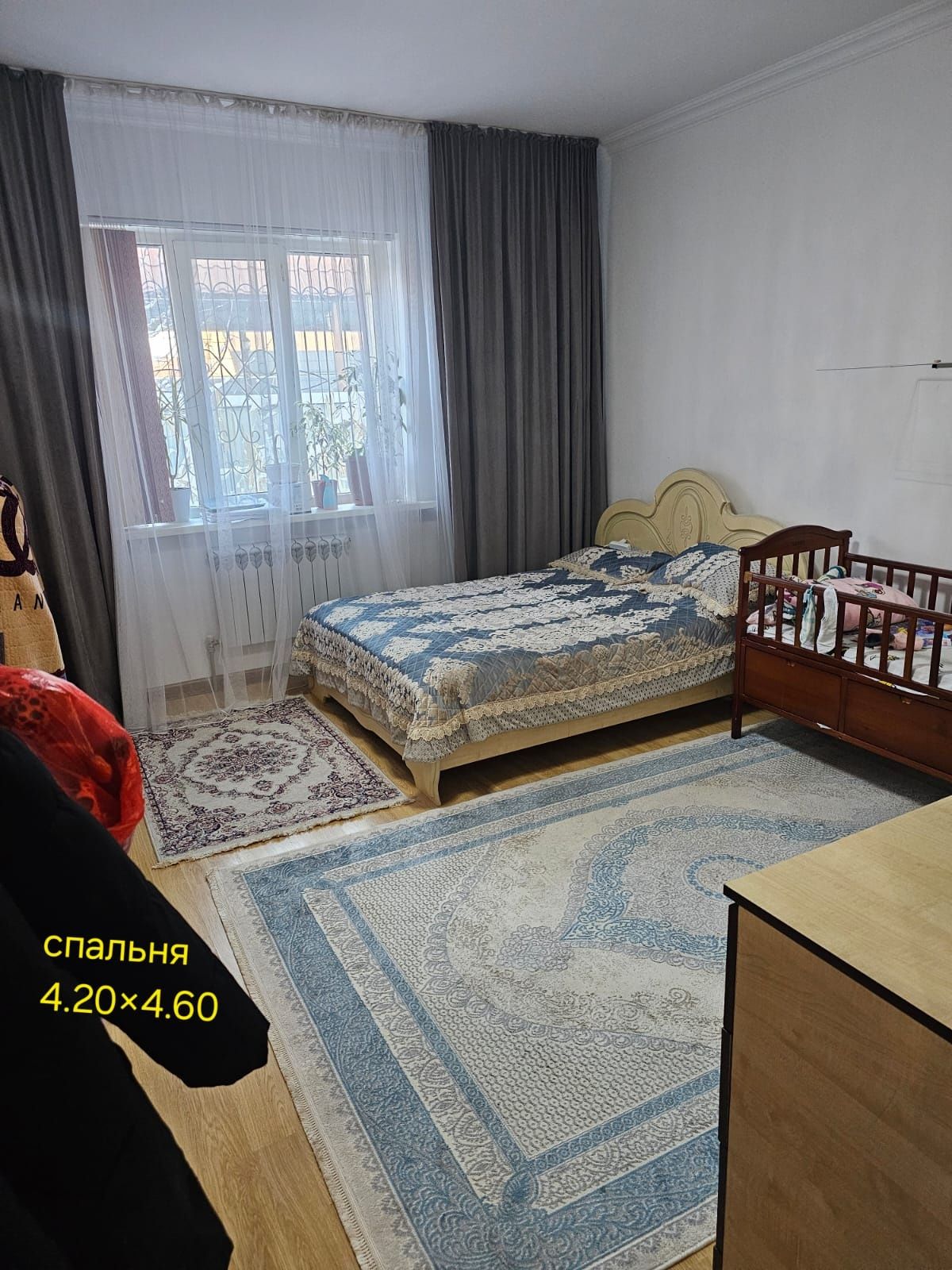 Продаю 2-х комнатный дом