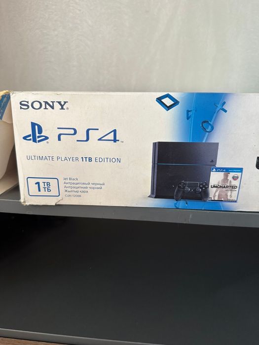 Sony PlayStation PS4