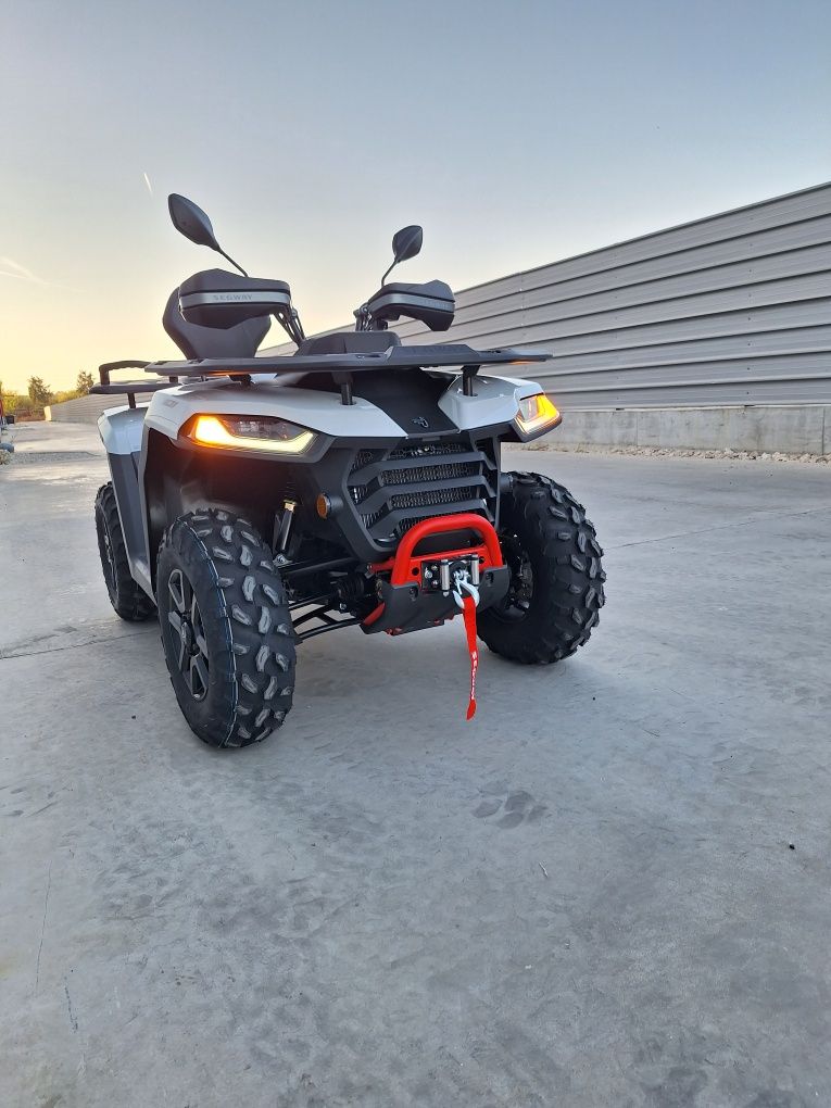 NOU!!! ATV Segway Snarler AT5L(Linhai,TGB,cf moto,polaris)