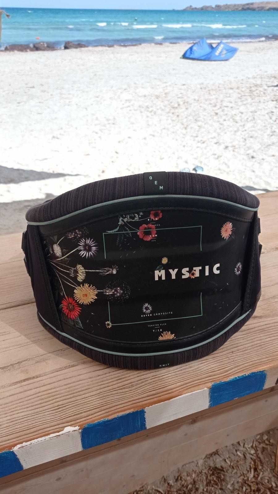 Mystic Harness Gem - Jalou Langeree 2021 Size M + Stealth Bar 280mm