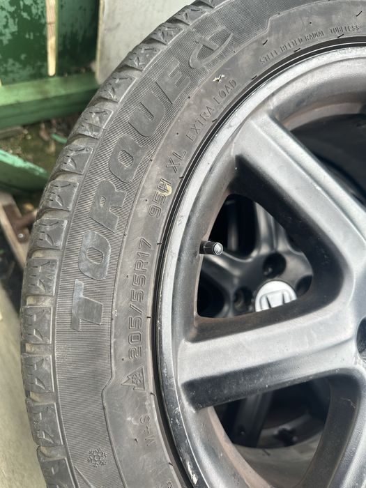 Jante originale Honda 17”