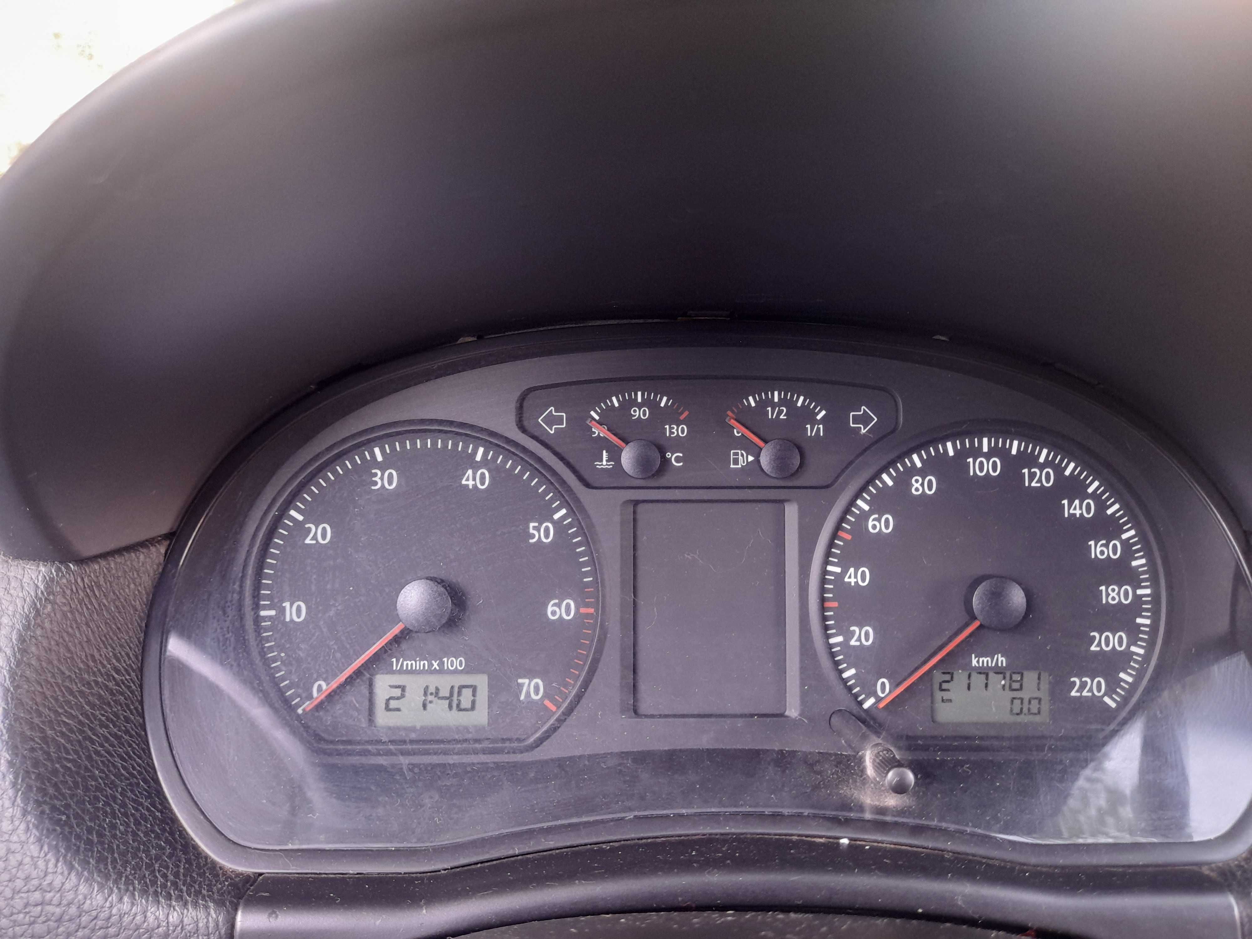 Wv polo 1.2 benzină