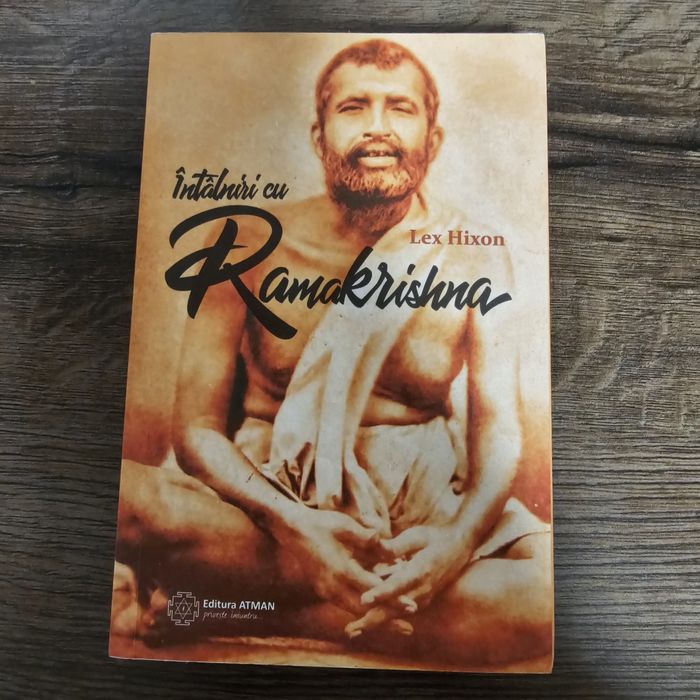 Pachet cărți Ramakrishna
