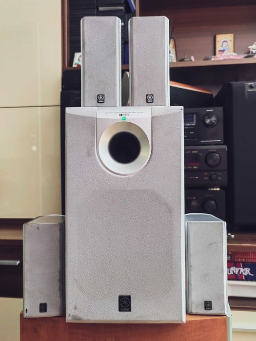 Vând subwoofer Yamaha