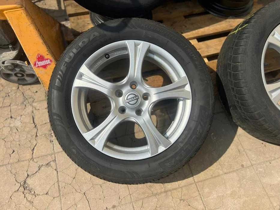 5х114.3 Джанти 17 Цола Nissan Dacia Renault 5x114.3 Нисан Дачия Рено