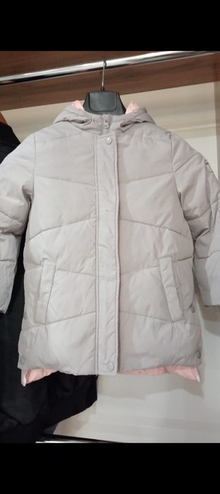 Детские зимние куртки