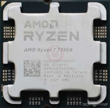 AMD Ryzen 7 7700X + Gigabyte B850M Gaming Wi-Fi