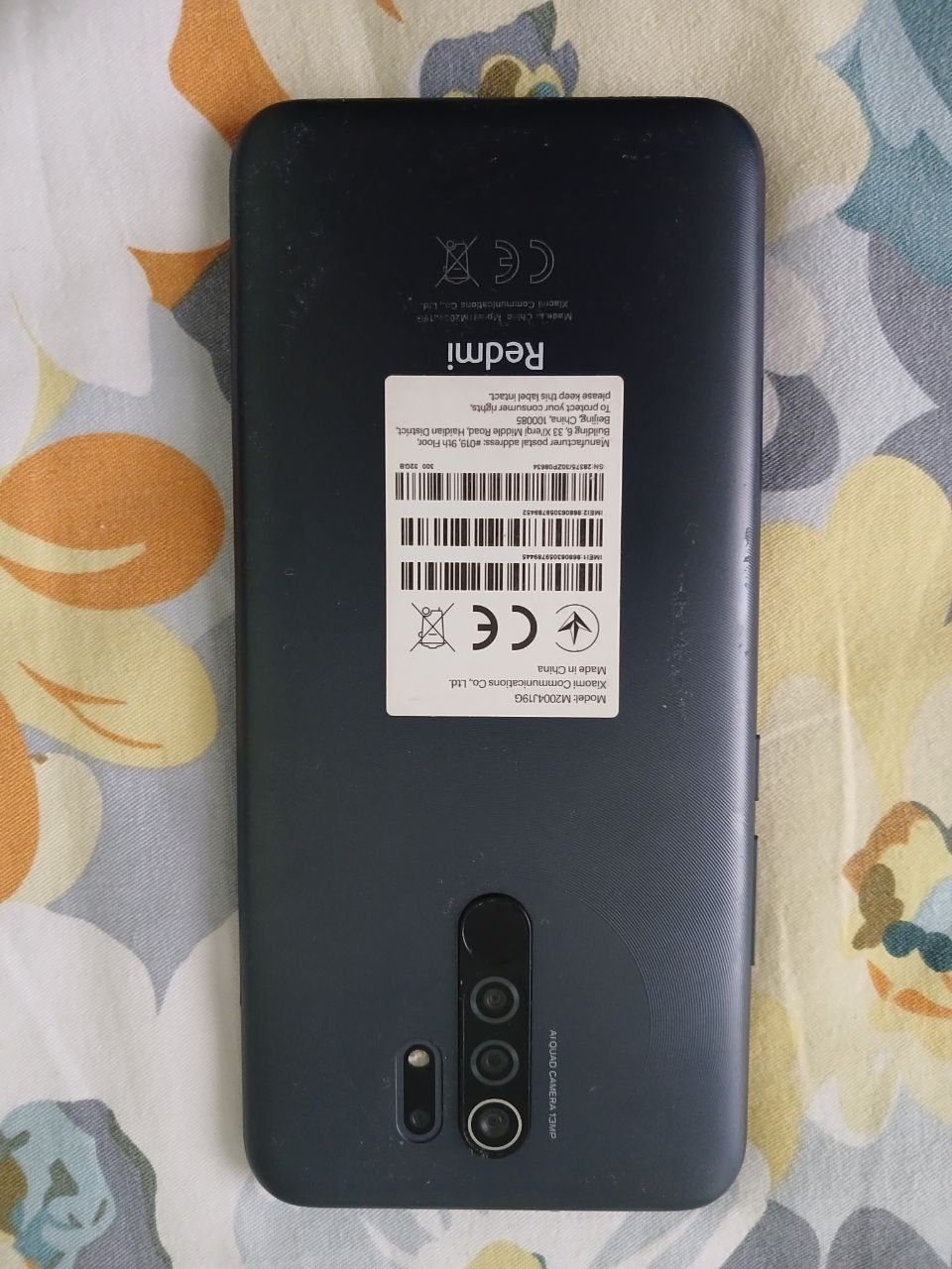 Xiaomi Redmi 9 32 gb