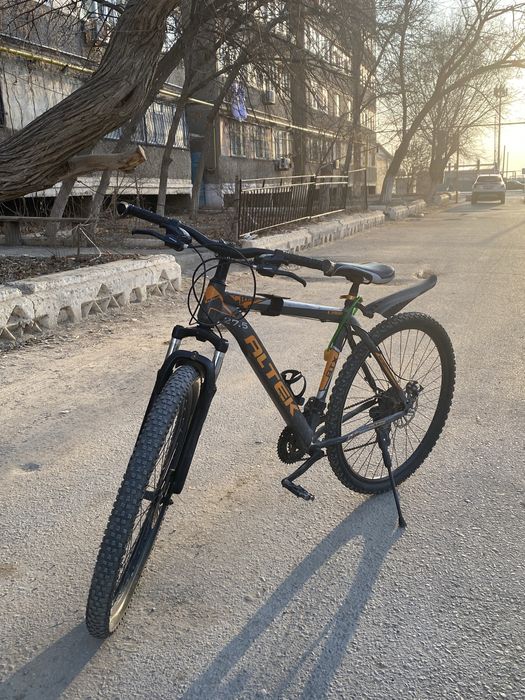 Велосипед горный