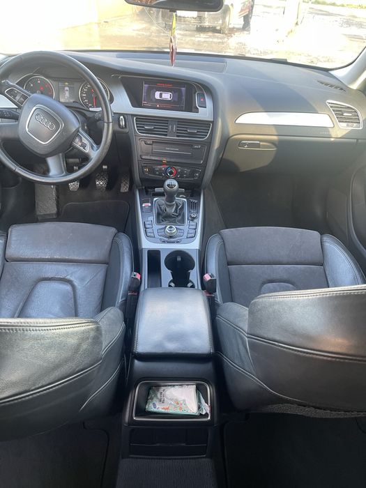 Audi A4 B8 S-line Euro 5