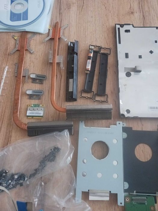 Компютърни части ASUS K52J