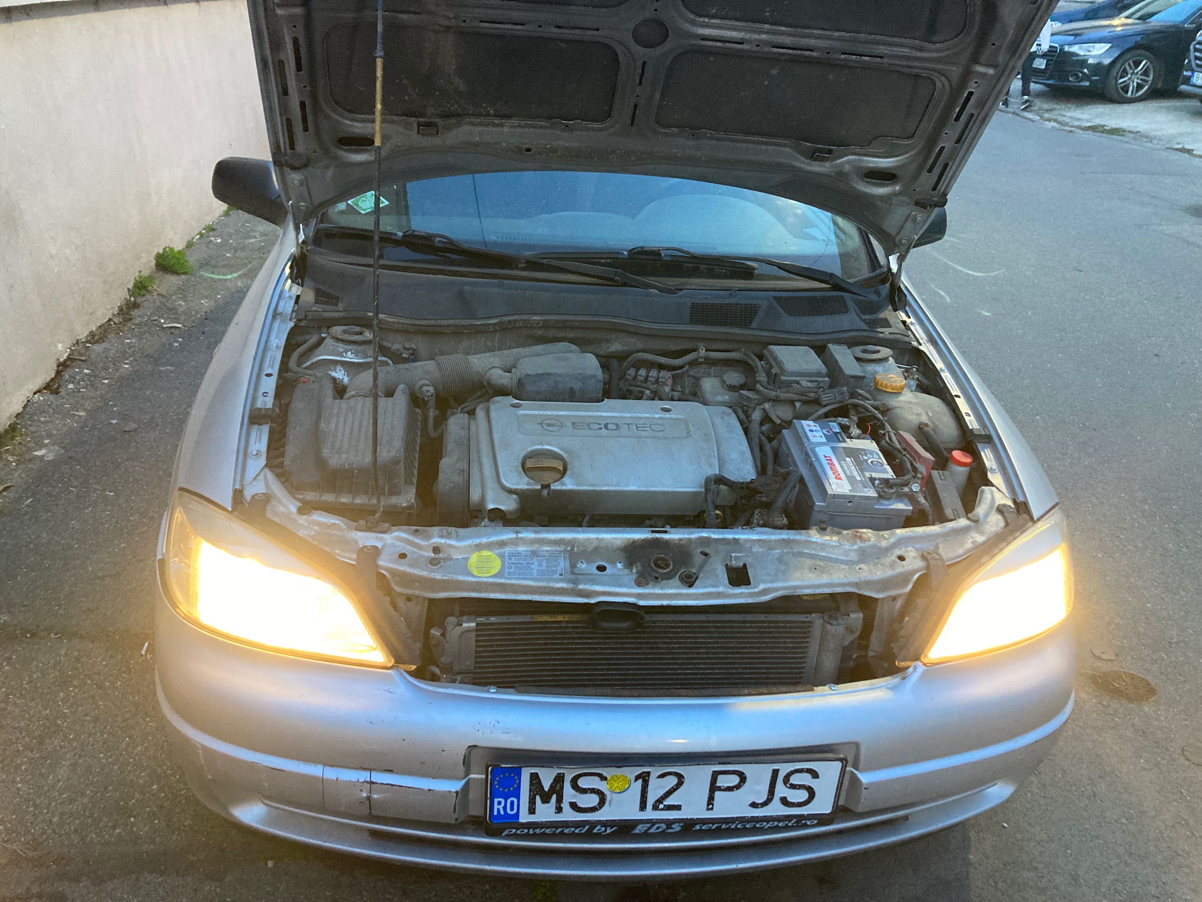 Opel Astra G gpl -2005