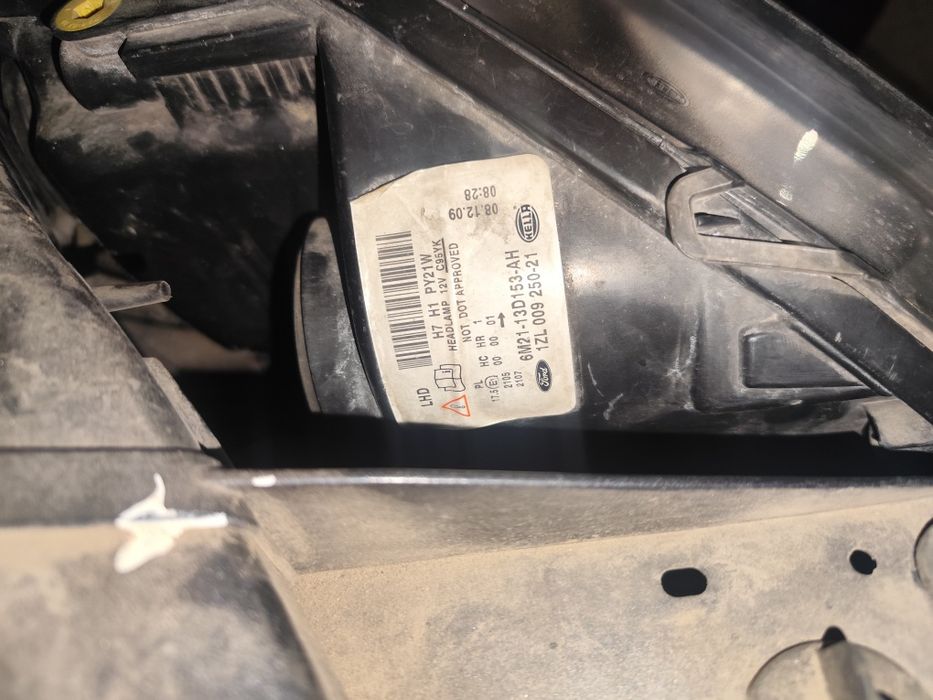 Продавам цял на части Fors S-max 2010г