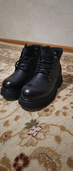 Зимняя обувь мужские