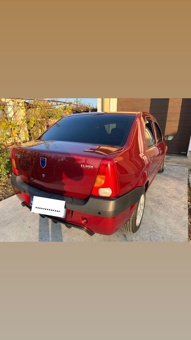 Vand dacia logan 1.4