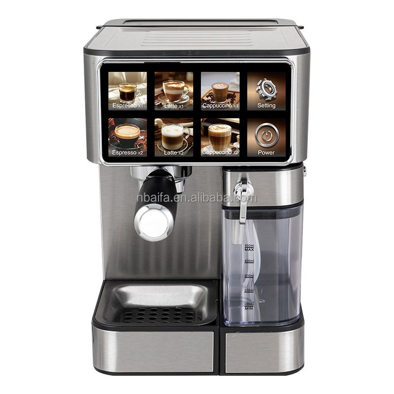 Кофемашина Uakeen ZL-1503 Качество превосходное.