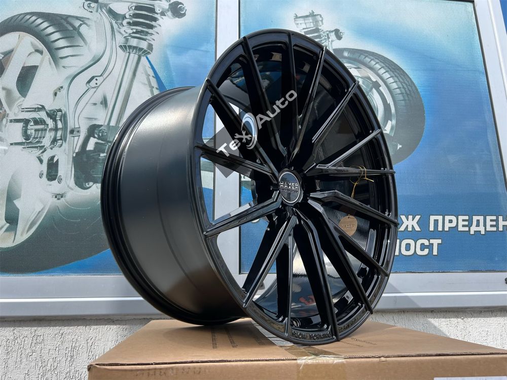 21" Джанти 5х120 HAXER HX06 BMW X5 E70 X6 E71 X5 F15 X6 F16 E53