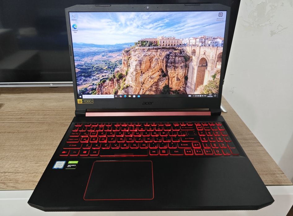 Продам ноутбук Acer Nitro 5