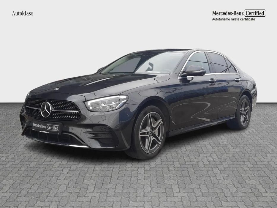 Mercedes-Benz E Mercedes Benz E300e 4M
