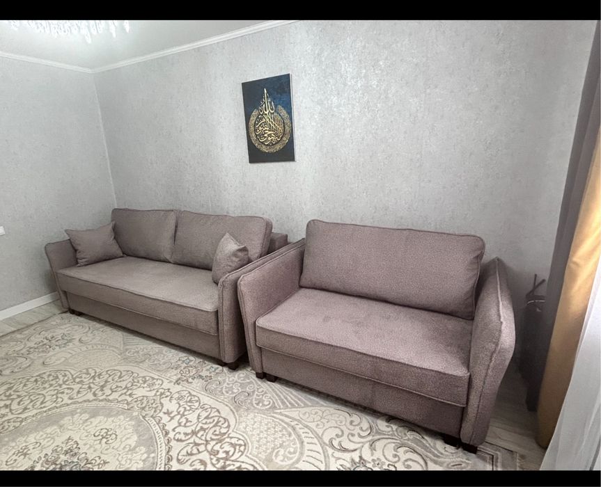 Продается диван и мини диван раскладной