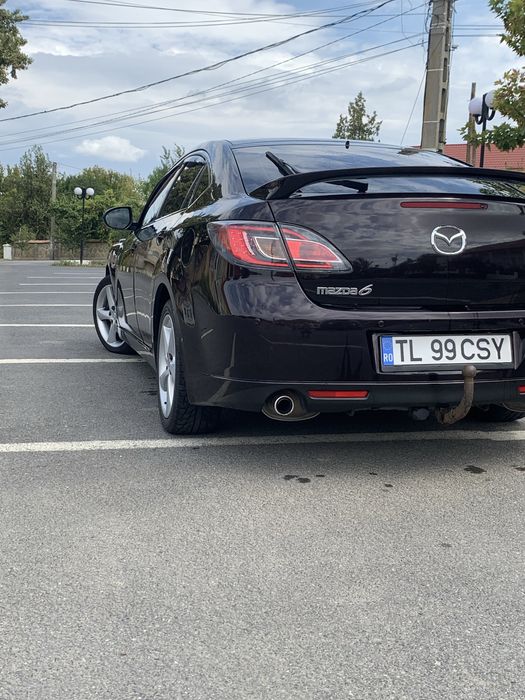 Vand Mazda 6 2.2D 185 HP !!