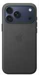 Чехол iPhone 17 Pro Max TechWoven Case with MagSafe - Black