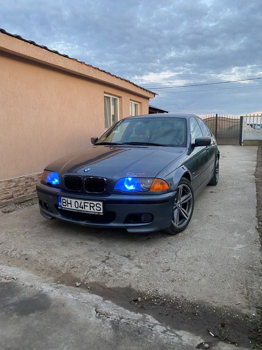 BMW 320d e46 2001